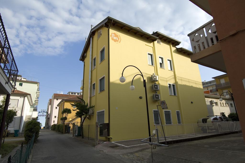 Villa Fiore Lido di Jesolo Luaran gambar